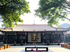 -什邡罗汉寺