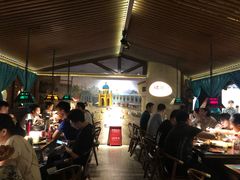 -楼兰新疆主题餐厅(苏州中心店)