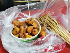 -新五爱道夜市