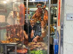 -灵记饭店(营地大街店)