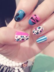 点击看大图 iphone_upload_pic-Meet Nail 美睫·美甲