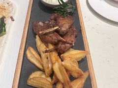 外婆烤羊排-外婆家(古墩印象城店)