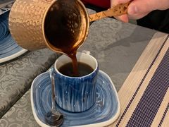 阿拉伯咖啡-La Medina餐厅(亮马河南路店)