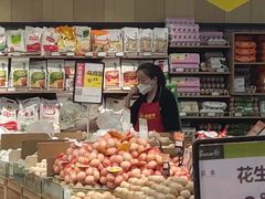 -永辉超市(嘉定宝龙广场店)