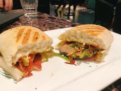-Lets burger非常汉堡·环球风味(蓝色港湾店)