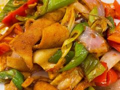 -贯贯吉·清真餐厅(浙江中路店)