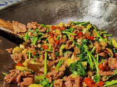 小炒黄牛肉-井水小厨·湘菜(活力广场店)