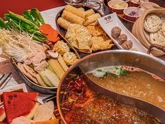 -牛物鲜切牛肉火锅(宜家荟聚店)