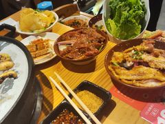 -胖记烤肉(江汉路店)