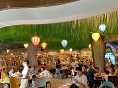 -熊猫自助餐厅.萌趣城堡(长隆熊猫酒店)