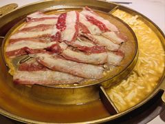 -猪啊牛呀羊啊铜盘烤肉(正大广场店)