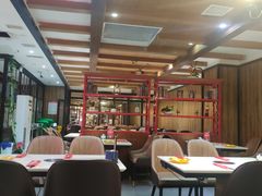 大堂-吉布鲁牛排海鲜自助(成都大悦城店)