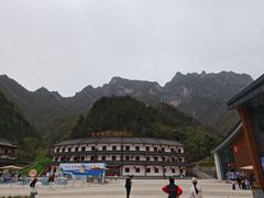 -秦岭天竺山生态文化旅游景区