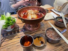 -成都你六姐·牛肉冒菜(上海环宇荟店)