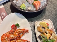 -大桥日本料理·日式放题·铁板定食(科兴科学园店)