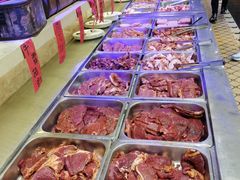 自助取餐区-阪尚皇·原切牛排·烤肉火锅自助(北京路店)