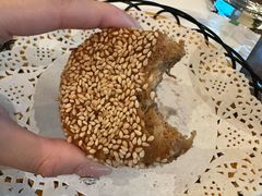 自制烧饼-南门涮肉(上海二店)