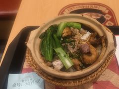 -华记煲仔华·煲仔饭(三元里万科里店)