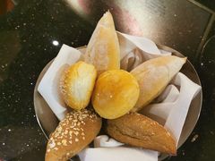 面包-圆顶阁西餐厅(郑州索菲特国际饭店 )