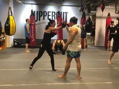 -Uppercut拳馆·Boxing拳击·Muay Thai泰拳