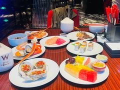 -西安W酒店·WEI全味西餐厅