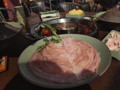 -巴倒烫陆派火锅山庄(南山总店)