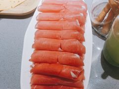 锡盟羊肉-巴奴毛肚火锅(悠唐购物中心店)