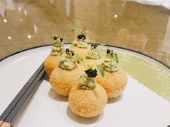 芥味金枪鱼牛油果-鹿园 MOOSE(长宁店)