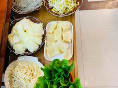 -香满锅老北京羊蝎子火锅·家常菜(新街口店)