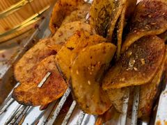 烤土豆片-永刚烧烤(大夜市店)