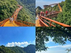 -少华山国家森林公园