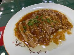 扒羊肉条-白魁老号饭庄(交道口店)