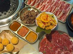 -韩宫宴和牛烤肉(盐城金鹰店)