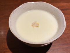 杏仁豆腐-山杏yama-katsu·吉列炸物