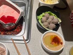 -海底捞大排档火锅(悦荟广场店)