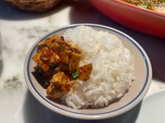 麻婆豆腐-初蓉丨遇见新川菜(亲贤街荣耀店)