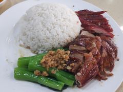 -老字号蛇口德记烧腊饭店·海鲜加工