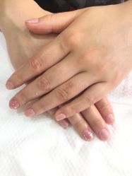 点击看大图 picture-孔雀手美甲美睫护理