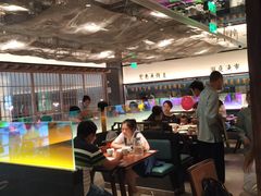 大堂-望湘园·洞庭渔宴(浦江欢乐颂店)