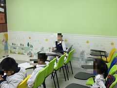 -学知伴成长中心(徐汇中心)