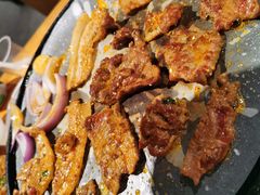 -胖记烤肉(江汉路店)