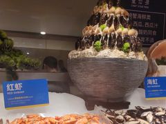 -星伦多自助料理·涮烤一体(江桥万达店)