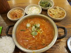 -金北顺大锅家(신사본점)