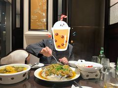 -中山保利艾美酒店-乐美中餐厅