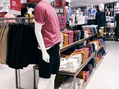 -优衣库(上海正大广场店)