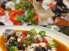 藤椒笋壳鱼-禧瑞都大饭店(吊桥路店)