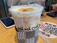 -MAMACHA妈妈茶(岳麓山店)