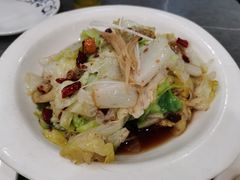 白灼西生菜-回锦轩(泉园店)