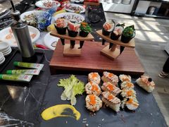 -白云宾馆-祥云西餐厅·法式鹅肝海鲜自助