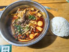 -王菊美食街·王菊面馆(总店)